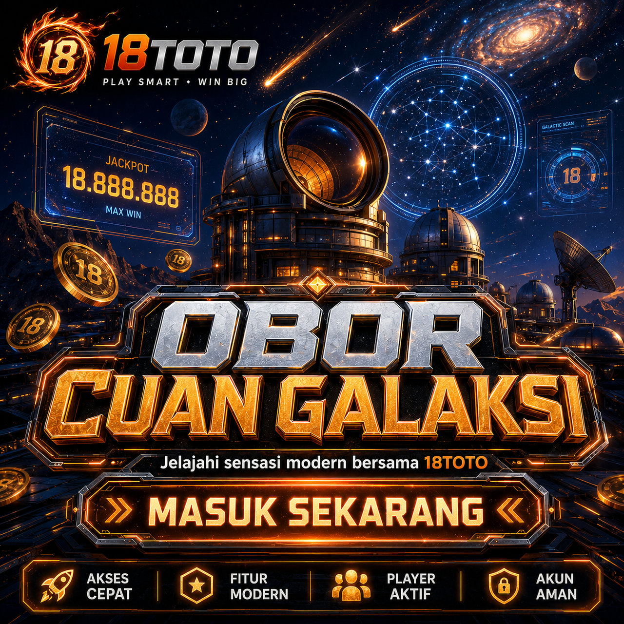 18toto jual sepatu online review bintang lima asli 18TOTO - bola togel berputar angka berkilau